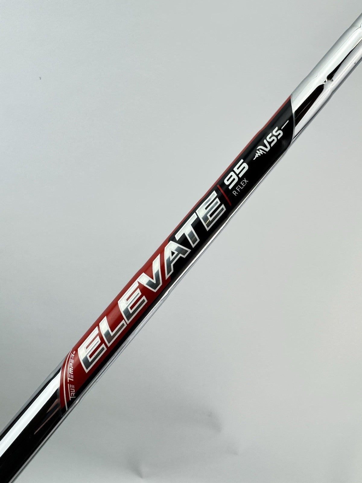 Elevate 95 Iron Shaft Regular Flex Steel 35.25” /0.355 Tapered /294140