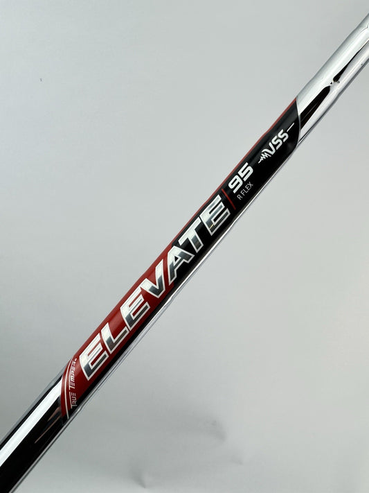 Elevate 95 Iron Shaft Regular Flex Steel 35.25” /0.355 Tapered /294140