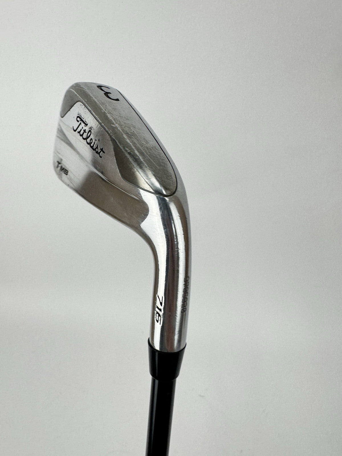 Titleist T-MB 3 Iron Diamana Limited 75 Stiff Graphite /New Shaft + Grip /350814