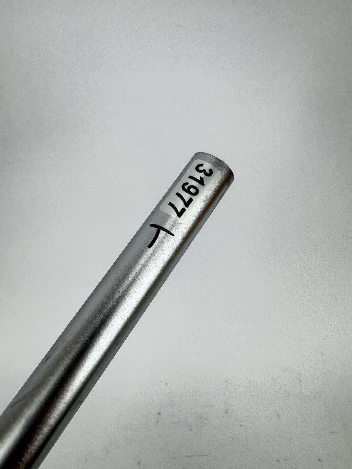 KBS Tour C-Taper Iron Shaft 120 Stiff Flex Steel 35.5” /0.355 Tapered /3197714