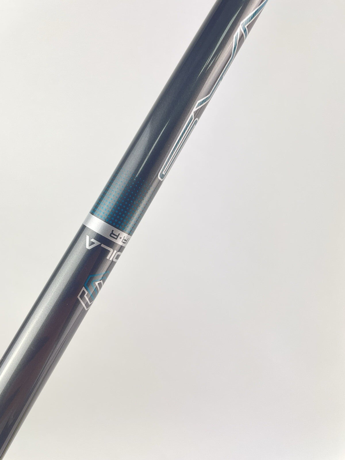 Aldila Synergy Iron Shaft 50 Regular Flex Graphite 35" /0.370 Parallel /187805