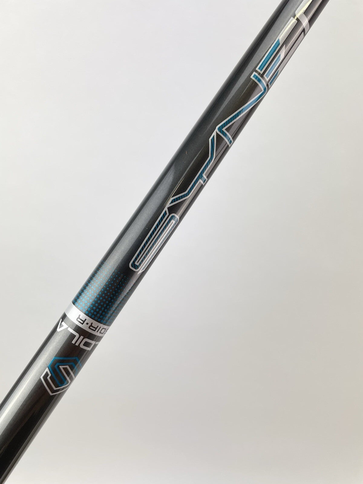 Aldila Synergy Iron Shaft 60 Regular Flex Graphite 35.5" /0.370 Parallel /192193