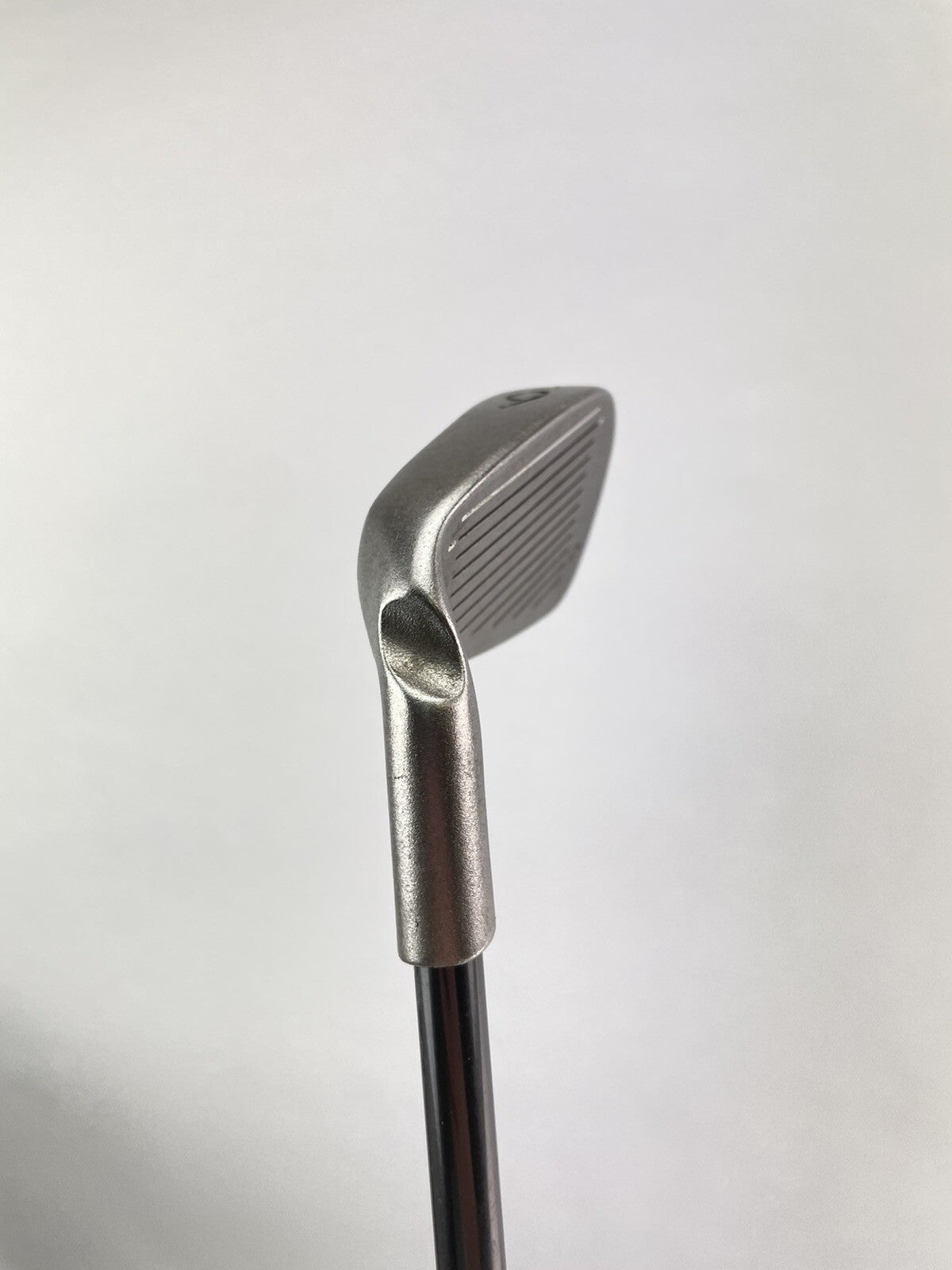 Ping I3+ 6 Iron Black Dot Stiff Flex Graphite /Right Handed /New Grip /205769