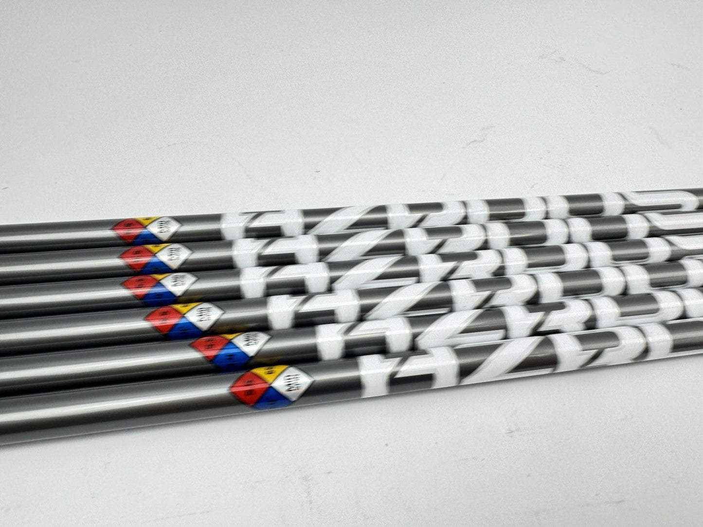 Project X Hzrdus Iron Shaft Set (6) 5.5 Regular Graphite 0.355 Tapered /326992