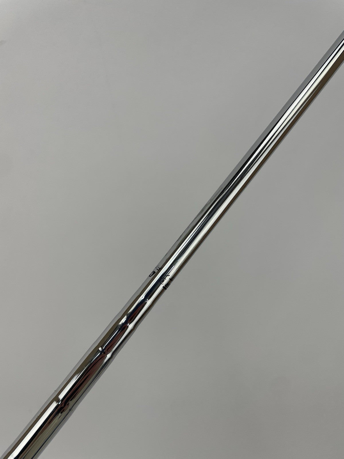 True Temper XP95 Iron Shaft R300 Regular Steel 35.75” /0.370 Parallel /343473