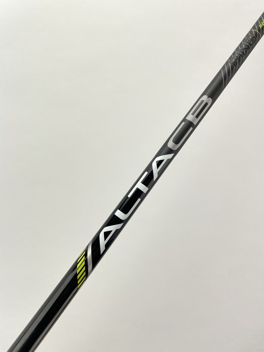 Alta CB Iron Shaft AWT Senior Flex Graphite 35.5” /0.355 Tapered /294570