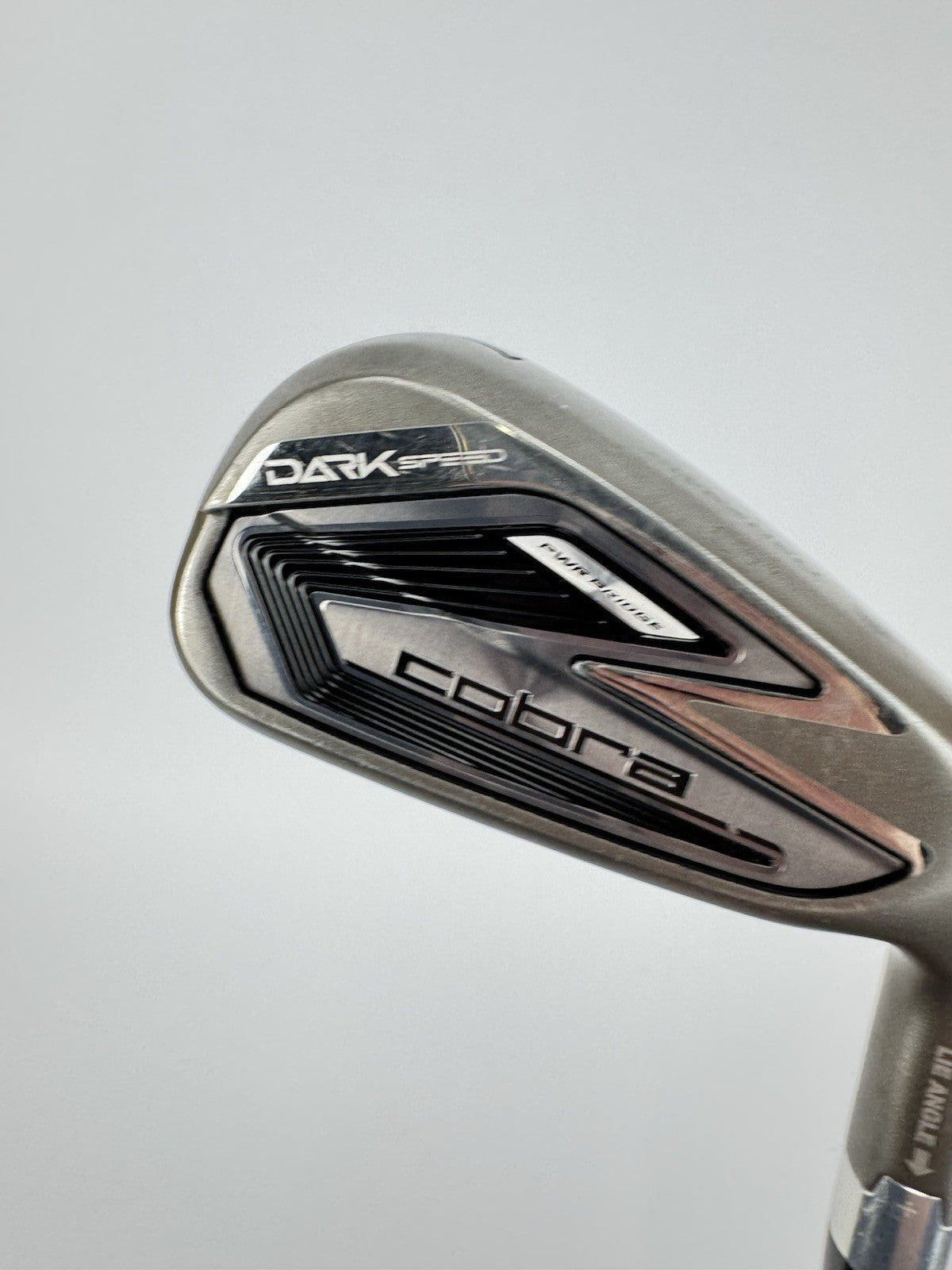 Cobra Darkspeed 7 Iron Senior Flex Graphite /Right Handed /Midsize Grip /312082