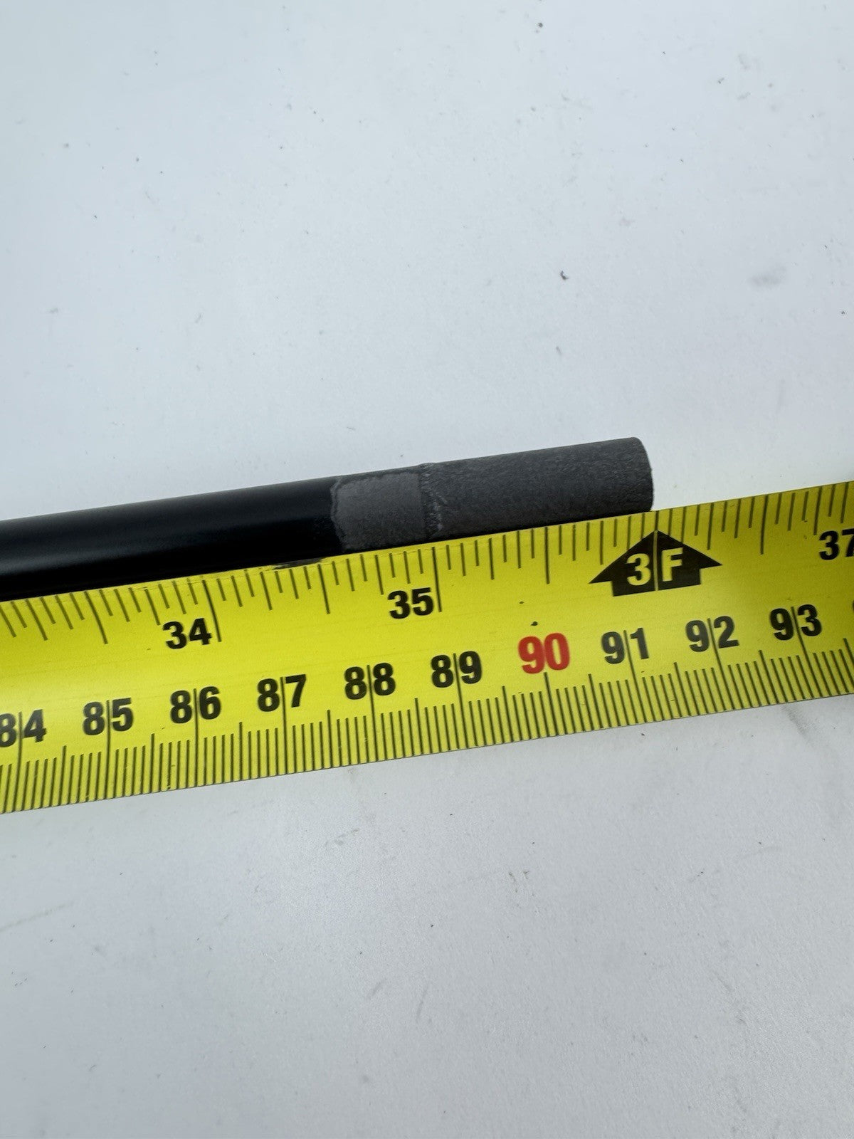 UST Helium Iron Shaft 60I F4 Stiff Flex Graphite 36 /0.355 Tapered /2549310