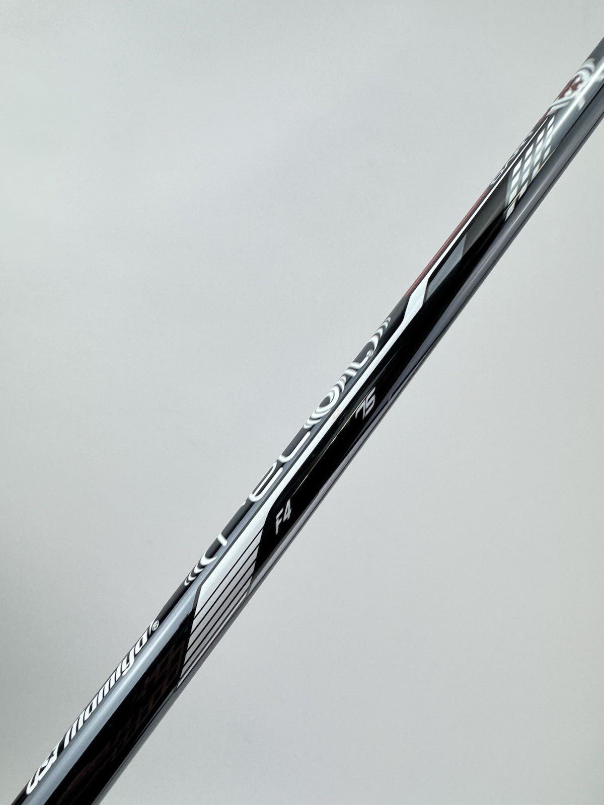 UST Recoil Dart Iron Shaft 75 F4 Stiff Flex Graphite 35” /0.355 Tapered/307344