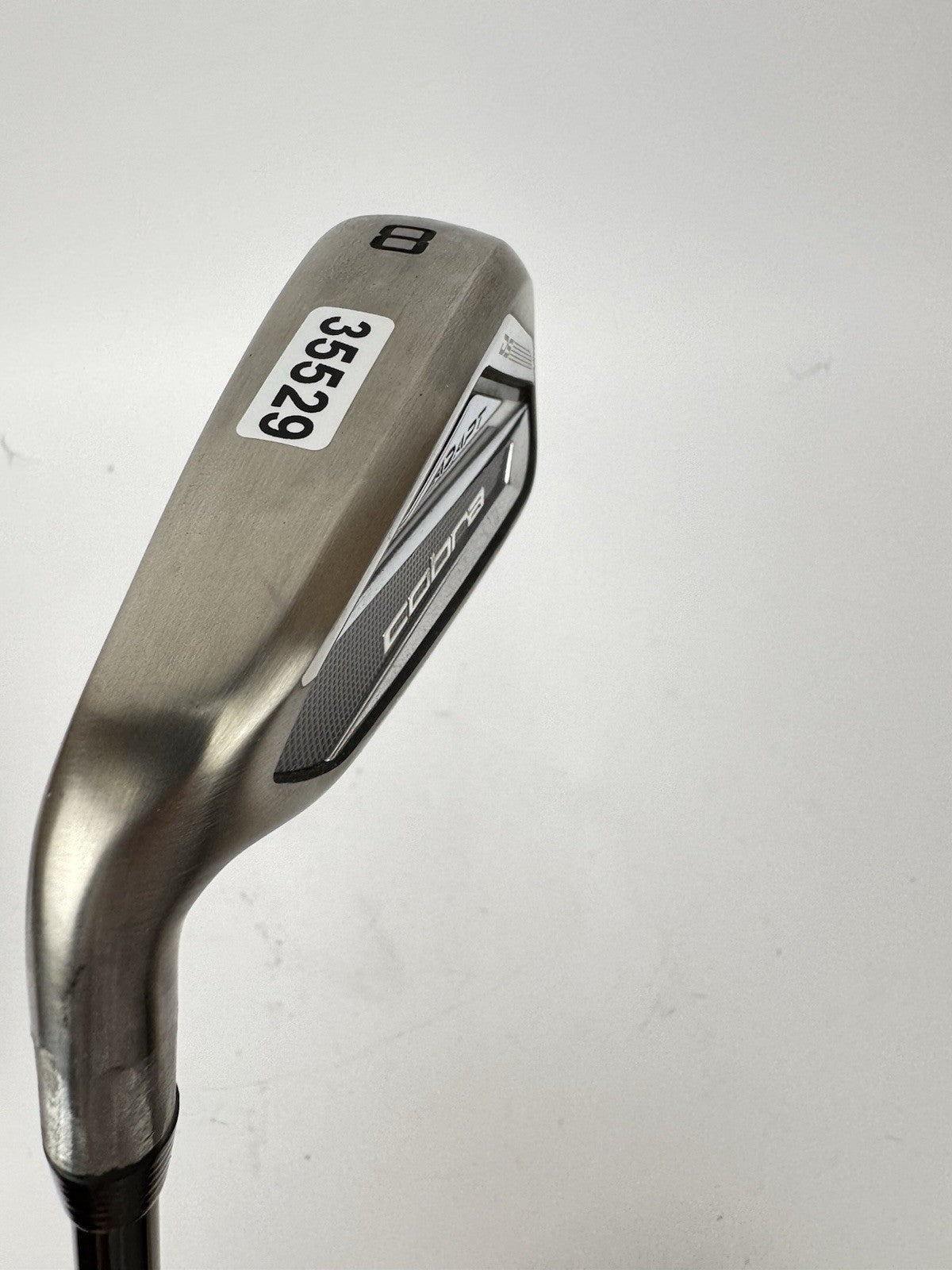 Cobra DS Adapt 8 Iron Left Handed Regular Flex Graphite /New Grip /3552916