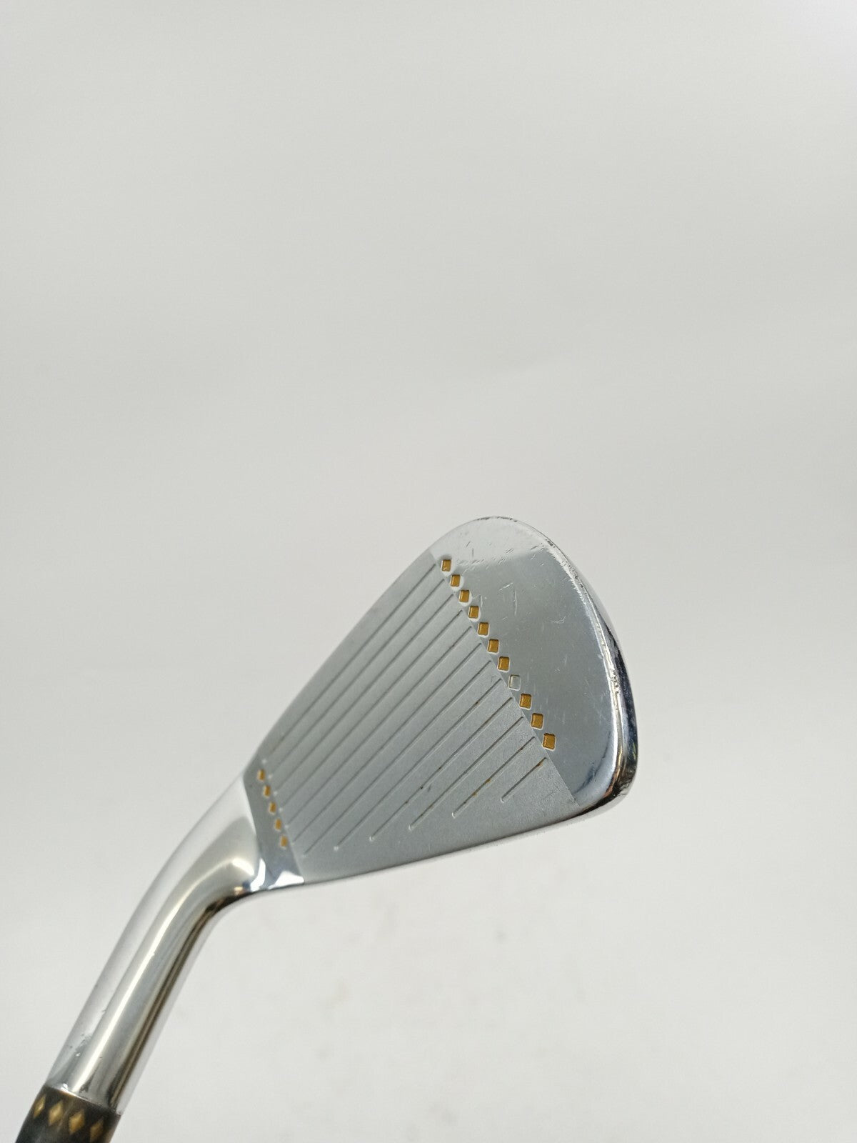 MacGregor VIP Tourney V Foil 6 Iron Rifle 6.0 Stiff Flex/ Right Handed/ New Grip7