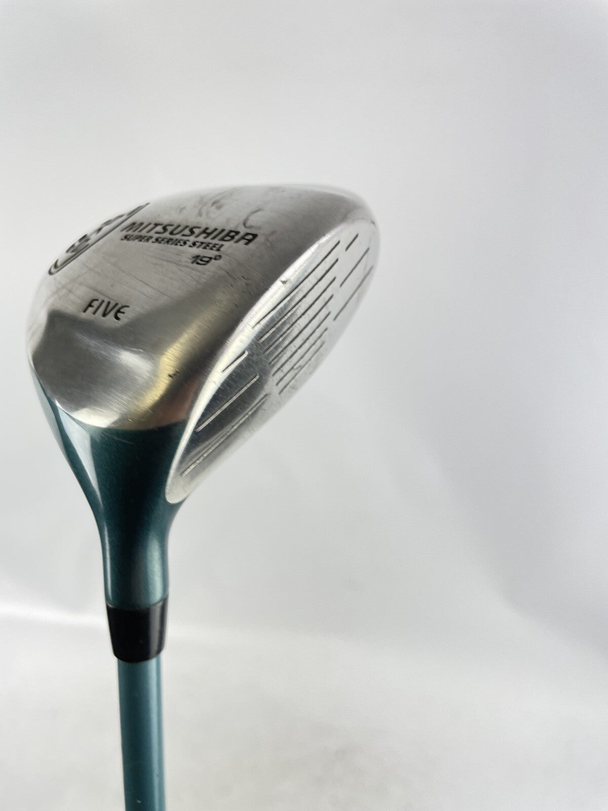 Mitsushiba Golf Ladies 5 Wood 19* Ladies Graphite /Right Hand /New Grip /89156