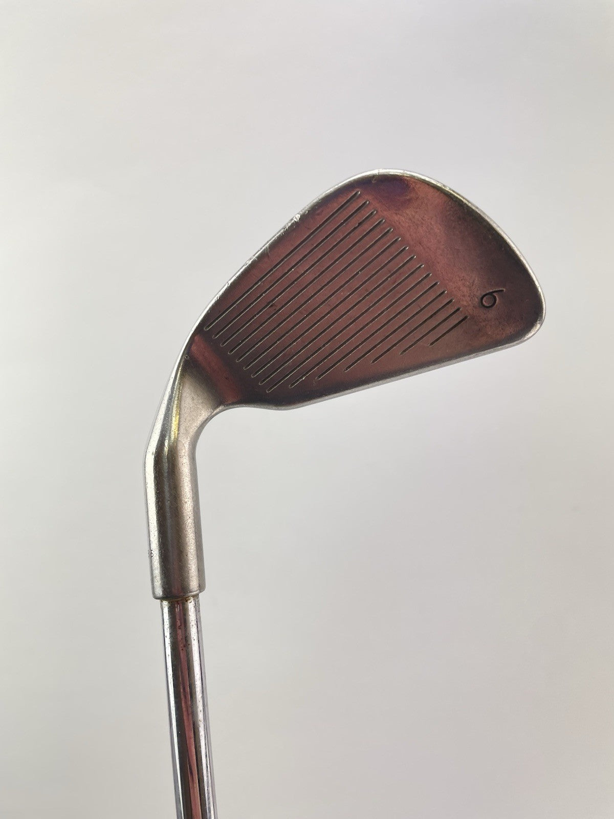Ping Eye2 6 Iron Blue Dot Regular Flex Steel /Right /New Grip /239487
