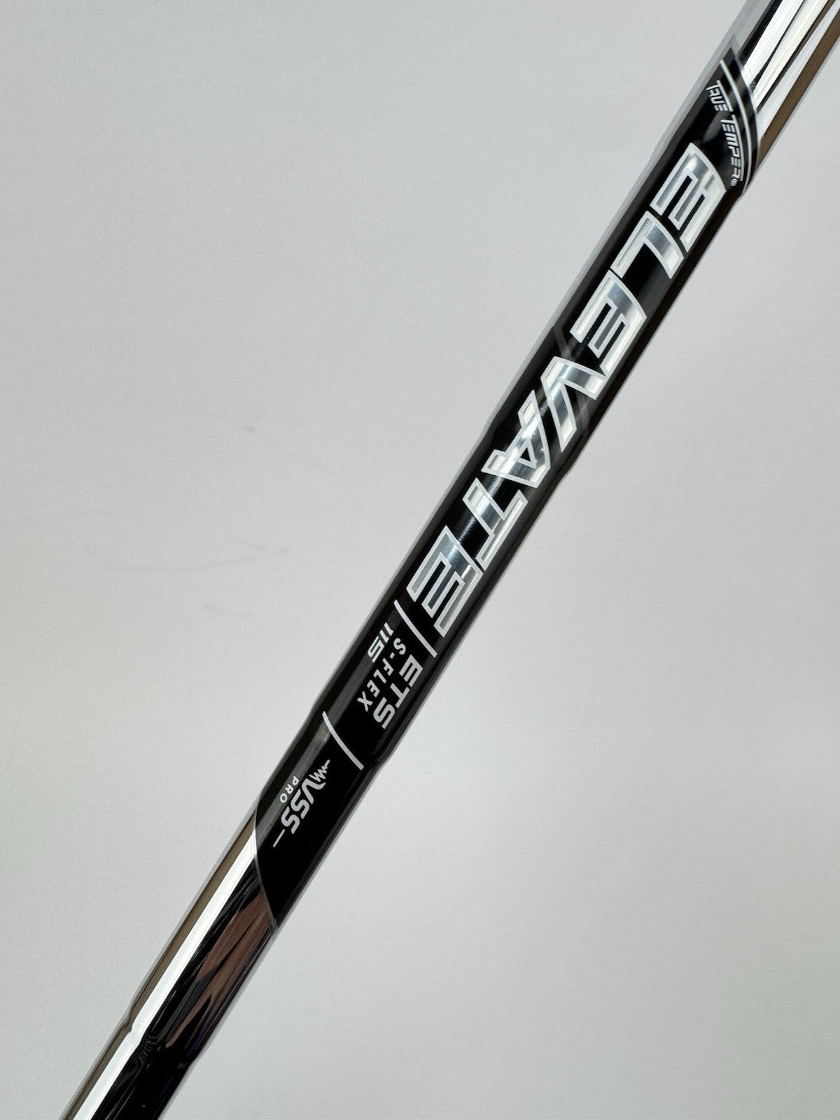 Titleist T100s Pitching Wedge Left Handed 44* Elevate 115 Stif Steel /3441113