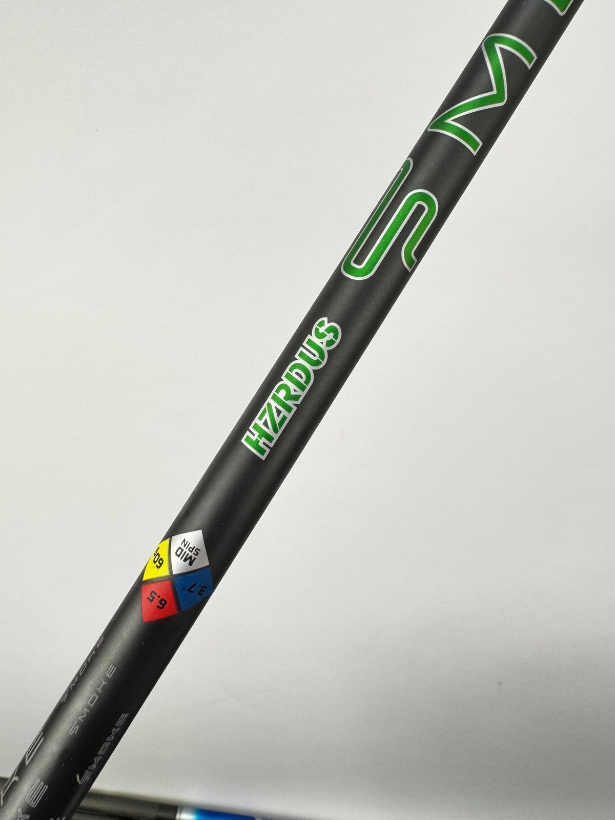Cobra Darkspeed Driver Shaft Hzrdus Smoke Green 6.5 Extra Stiff Graphite /360621