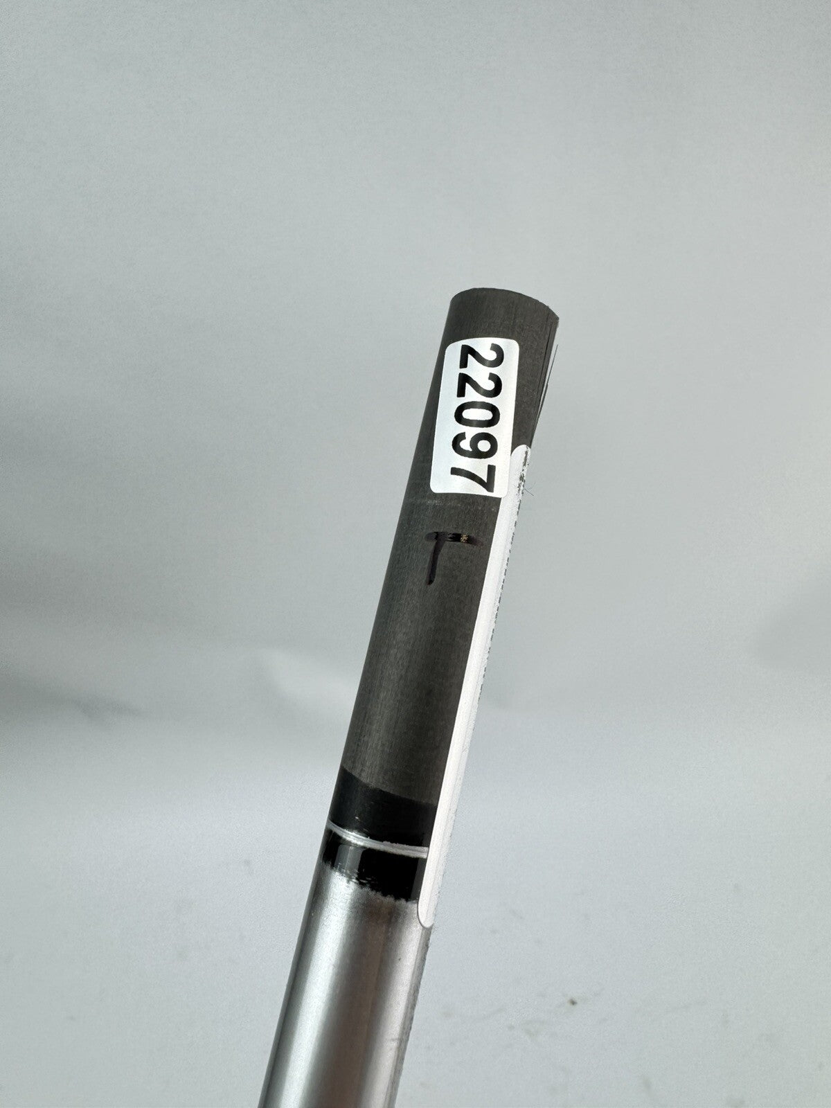 Aldila Ascent Iron Shaft A Senior Flex Graphite 35" /0.355 Tapered /2209715