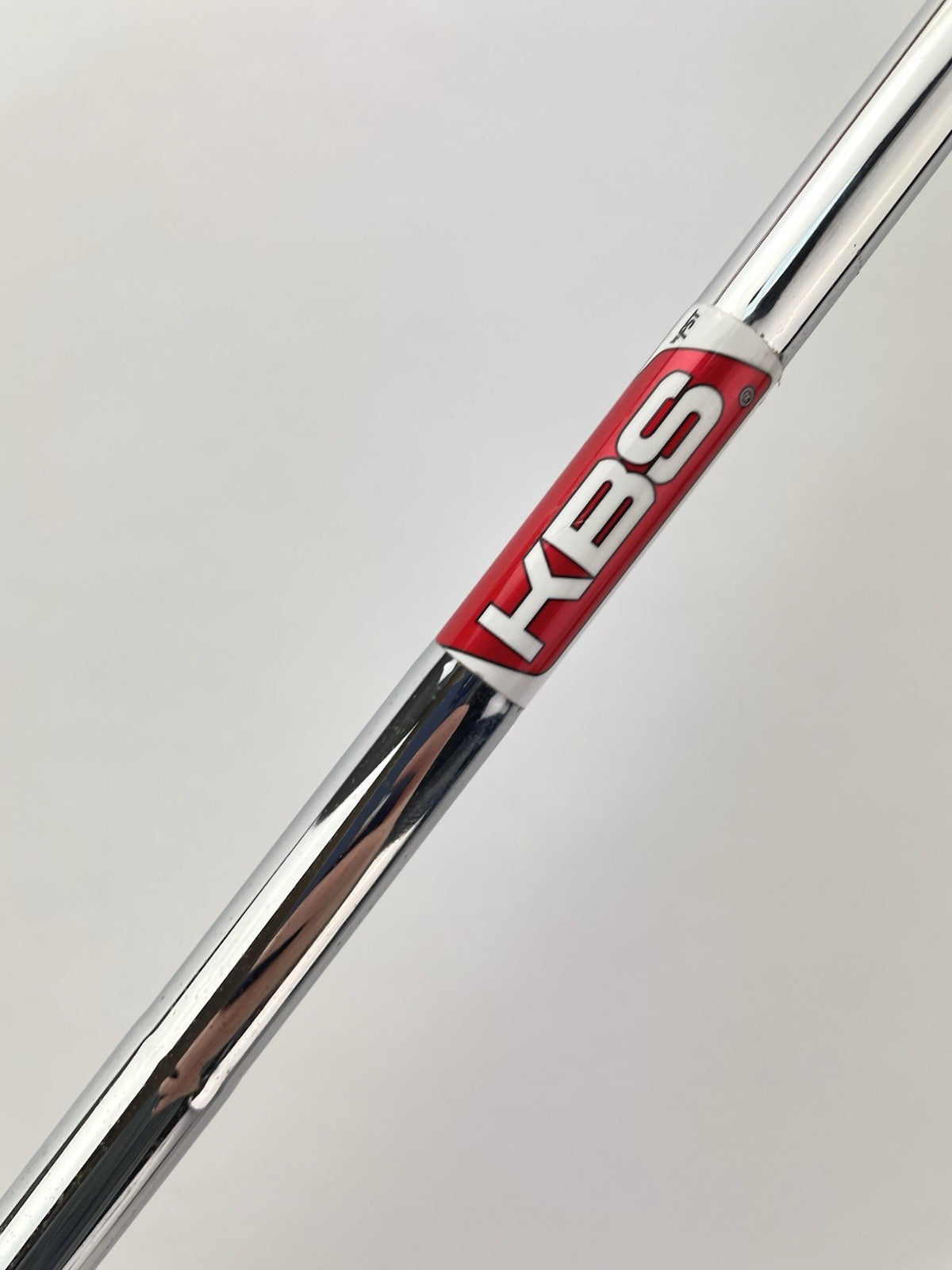 KBS Tour Lite Iron Shaft Regular Flex Steel 35.25” /0.370 Parallel /288862