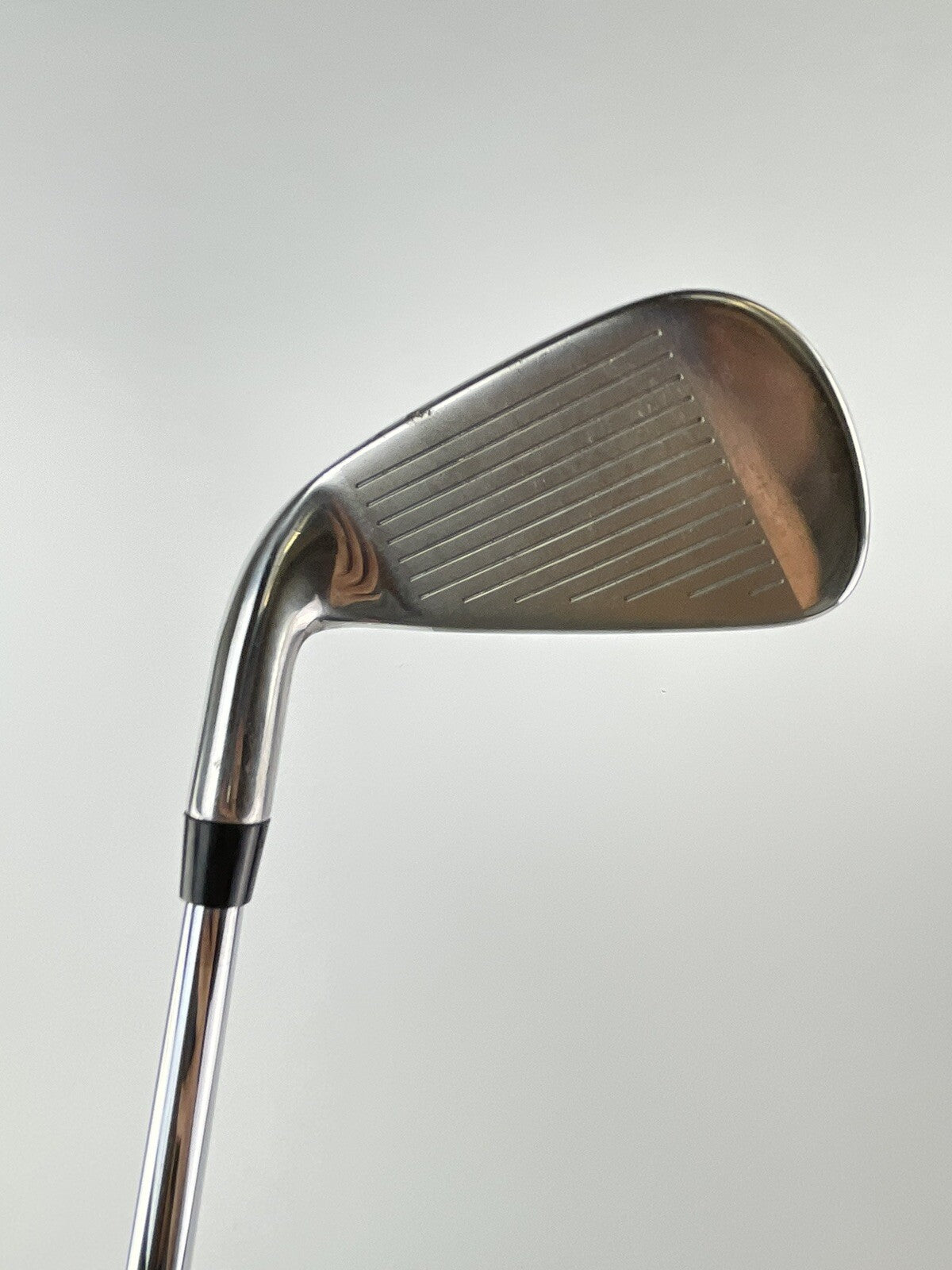 Titleist AP1 6 Iron 710 KBS $-Taper Lite 100 Regular Steel /Golf Pride Mid/129339