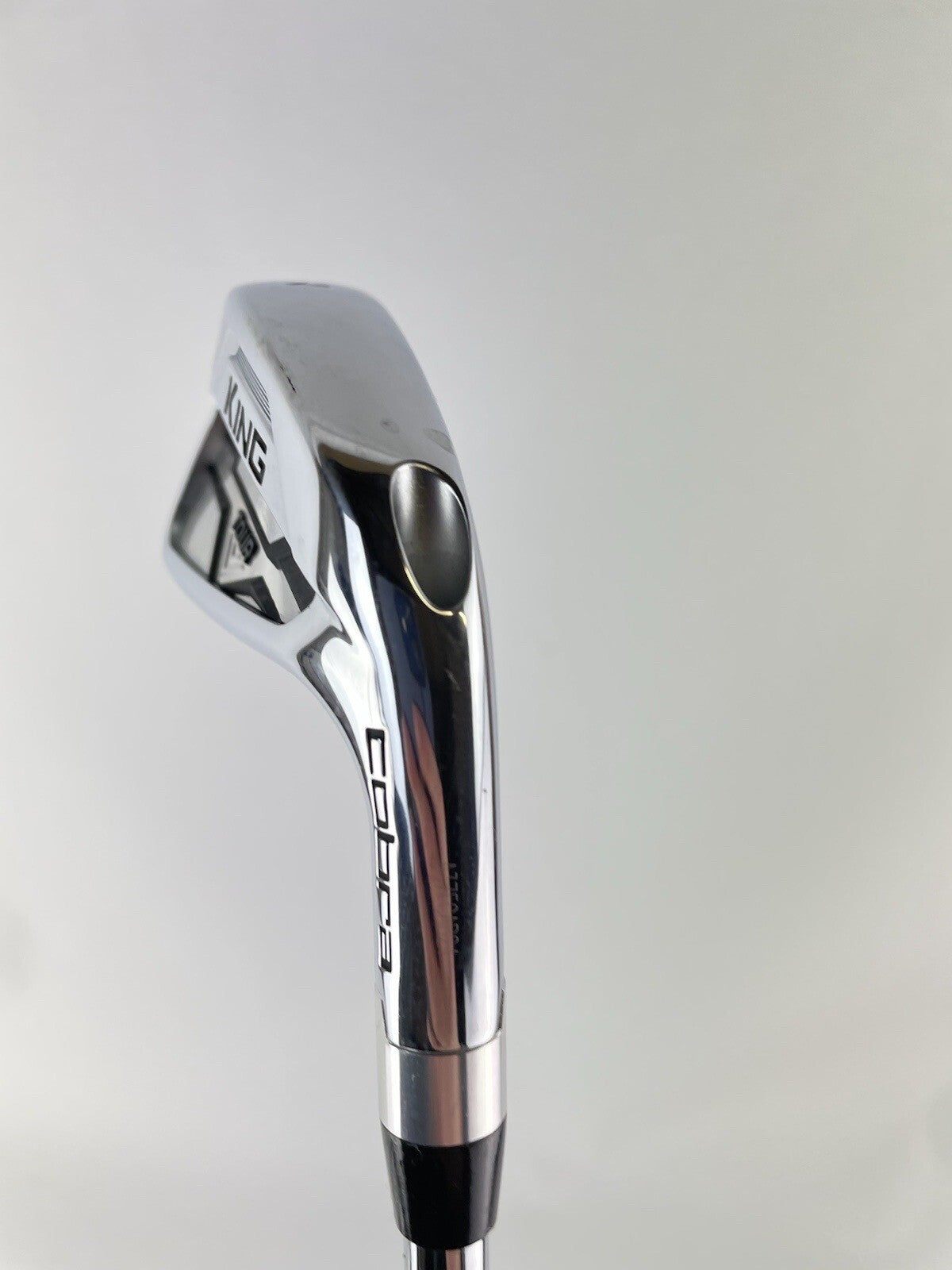Cobra Mim Tour 7 Iron KBS Tour 90 Regular Steel /New Grip /Demo /141543