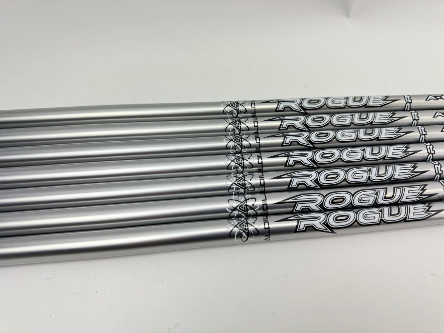 Aldila Rogue Pro Iron Shaft Set (7) 65 Senior Flex Graphite /0.370 Parallel /New1