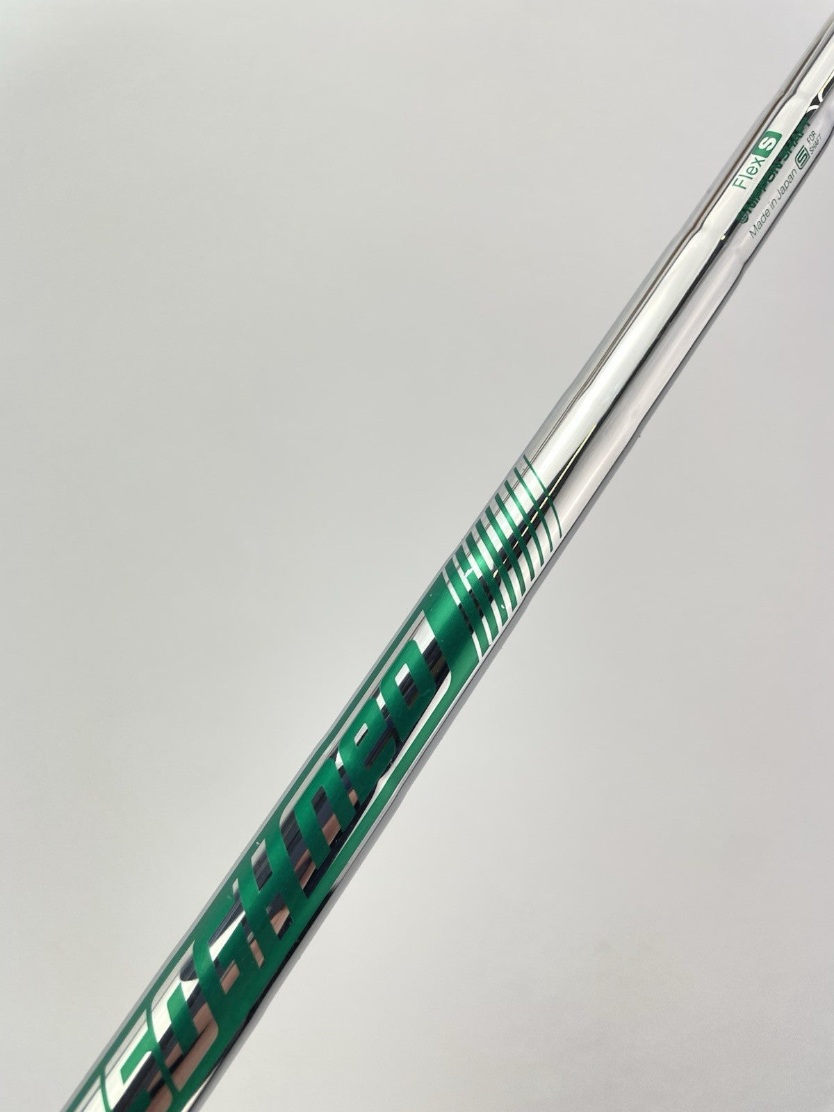 Nippon Neo 950GH Iron Shaft Stiff Flex Steel 35.75 /0.355 Tapered /297265