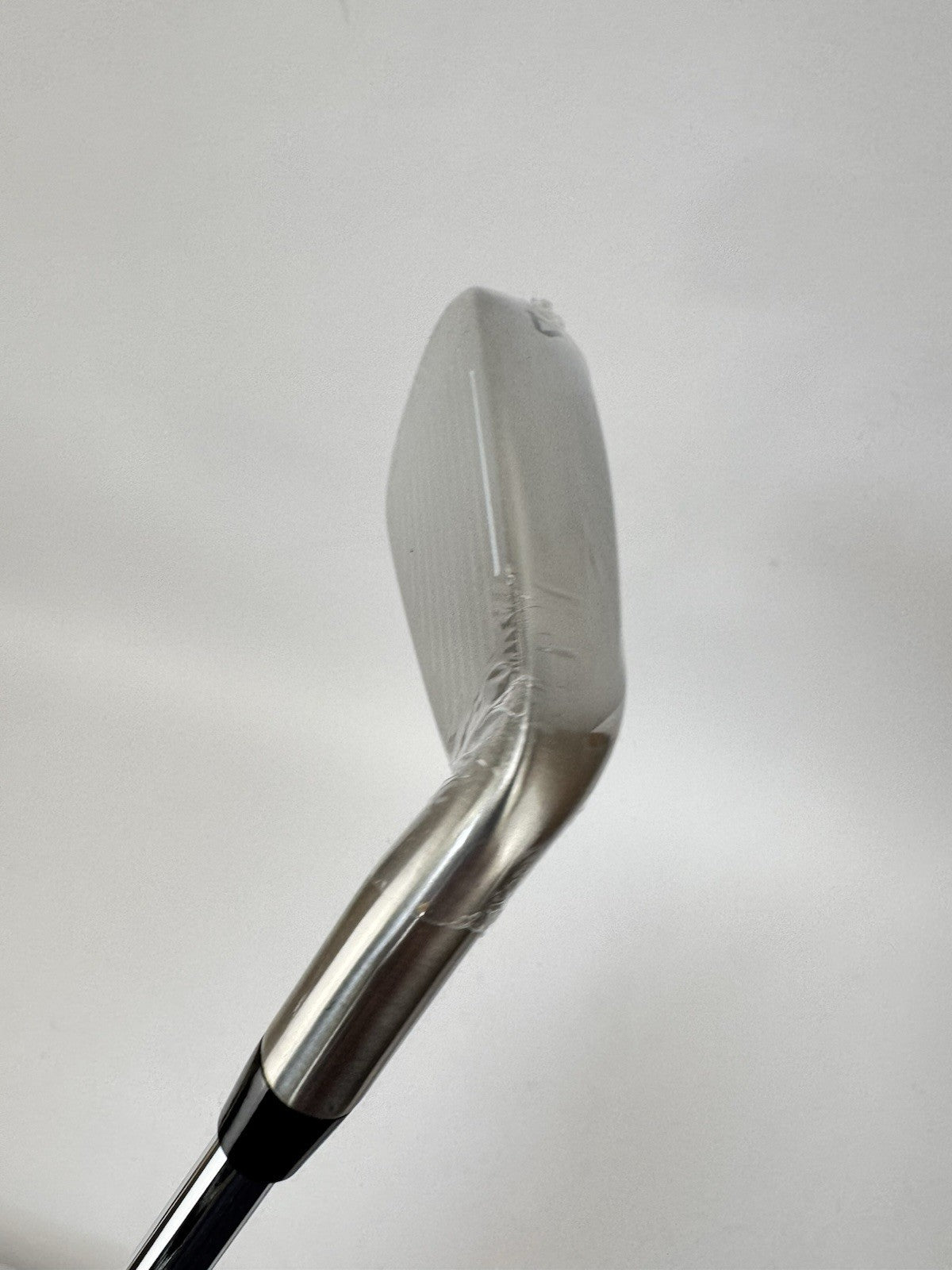Cobra Aerojet 4 Iron Left Handed 18.5* KBS Tour Regular Flex Steel /New /359395