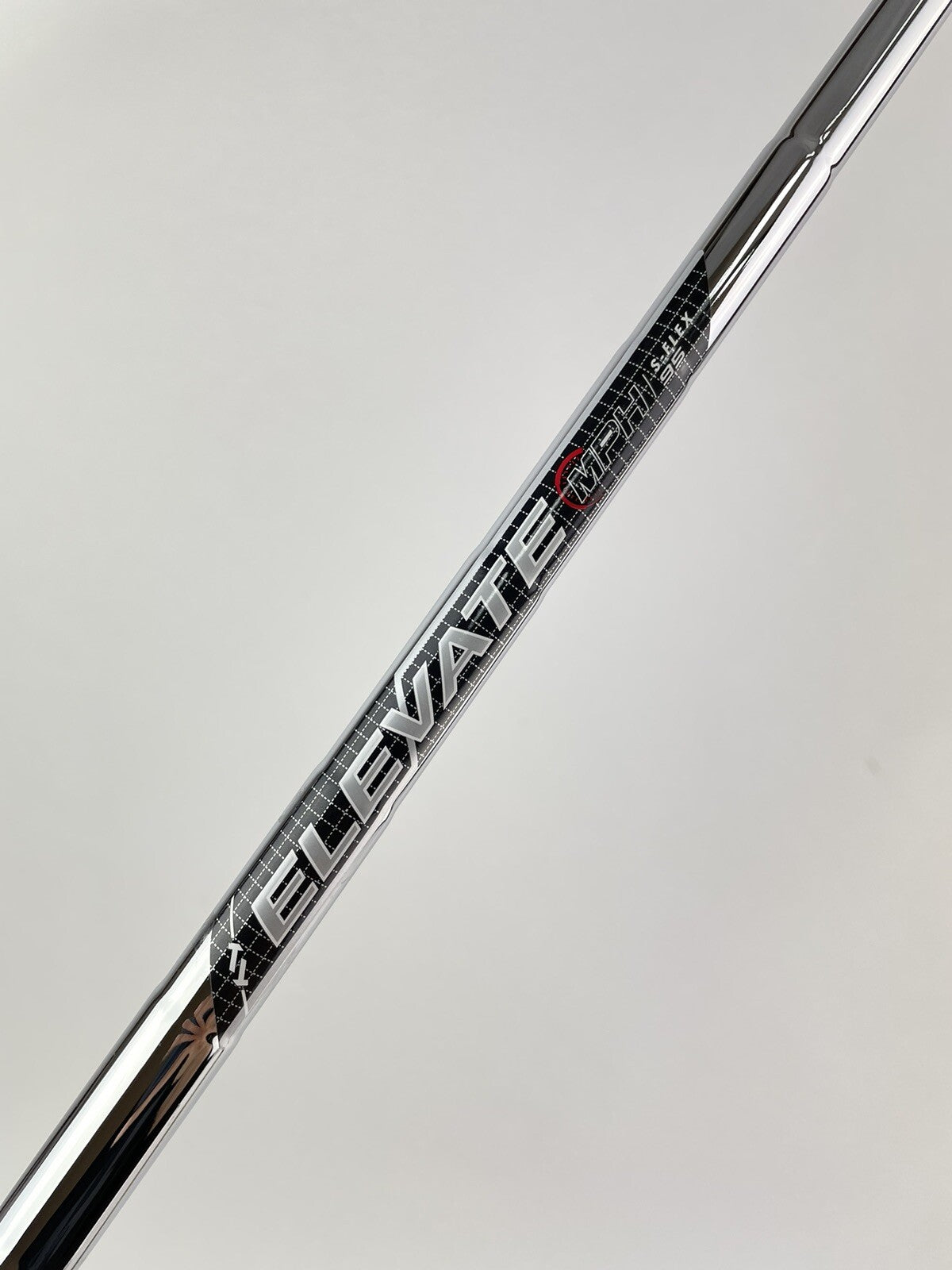 Elevate MPH Iron Shaft 95 Stiff Flex Steel 35" /0.370 Parallel Tip /190030