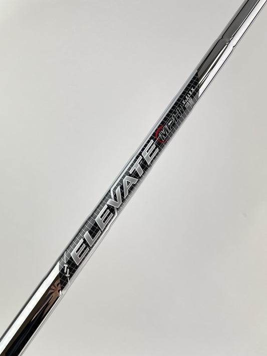 Elevate MPH Iron Shaft 95 Stiff Flex Steel 35" /0.370 Parallel Tip /190030