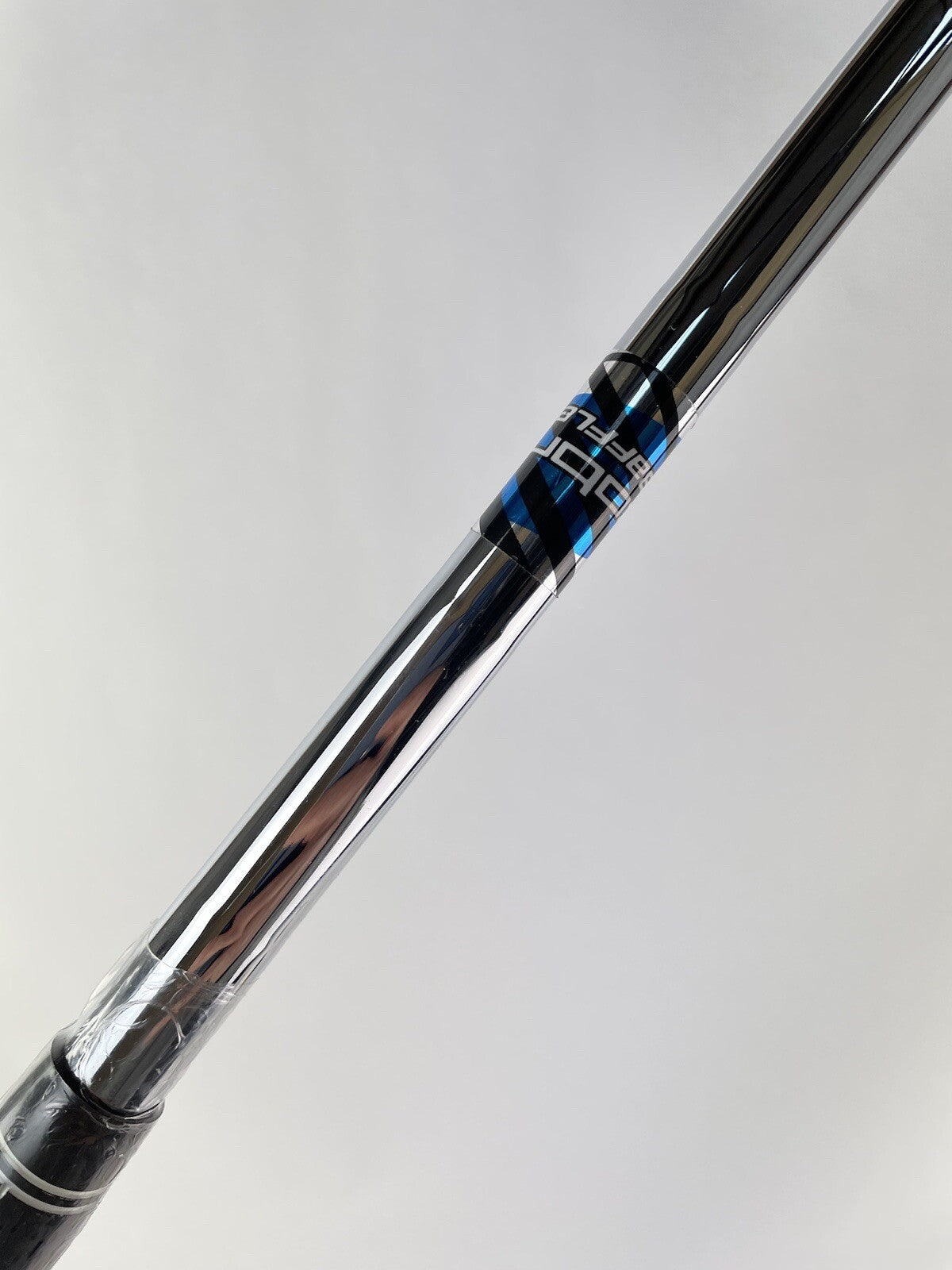 Cobra Regular Iron Shaft Baffler Regular Steel 36.5" /Lamkin /0.370 /145982