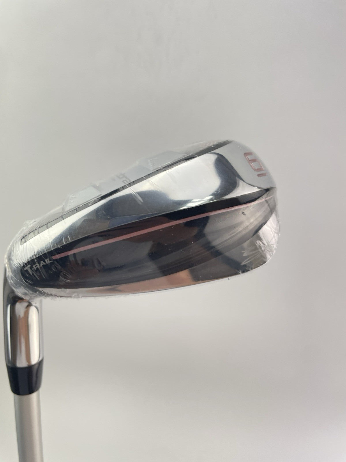 Cobra T Rail Ladies 6 Iron Combo Hybrid Womens Graphite /Left Handed /247792