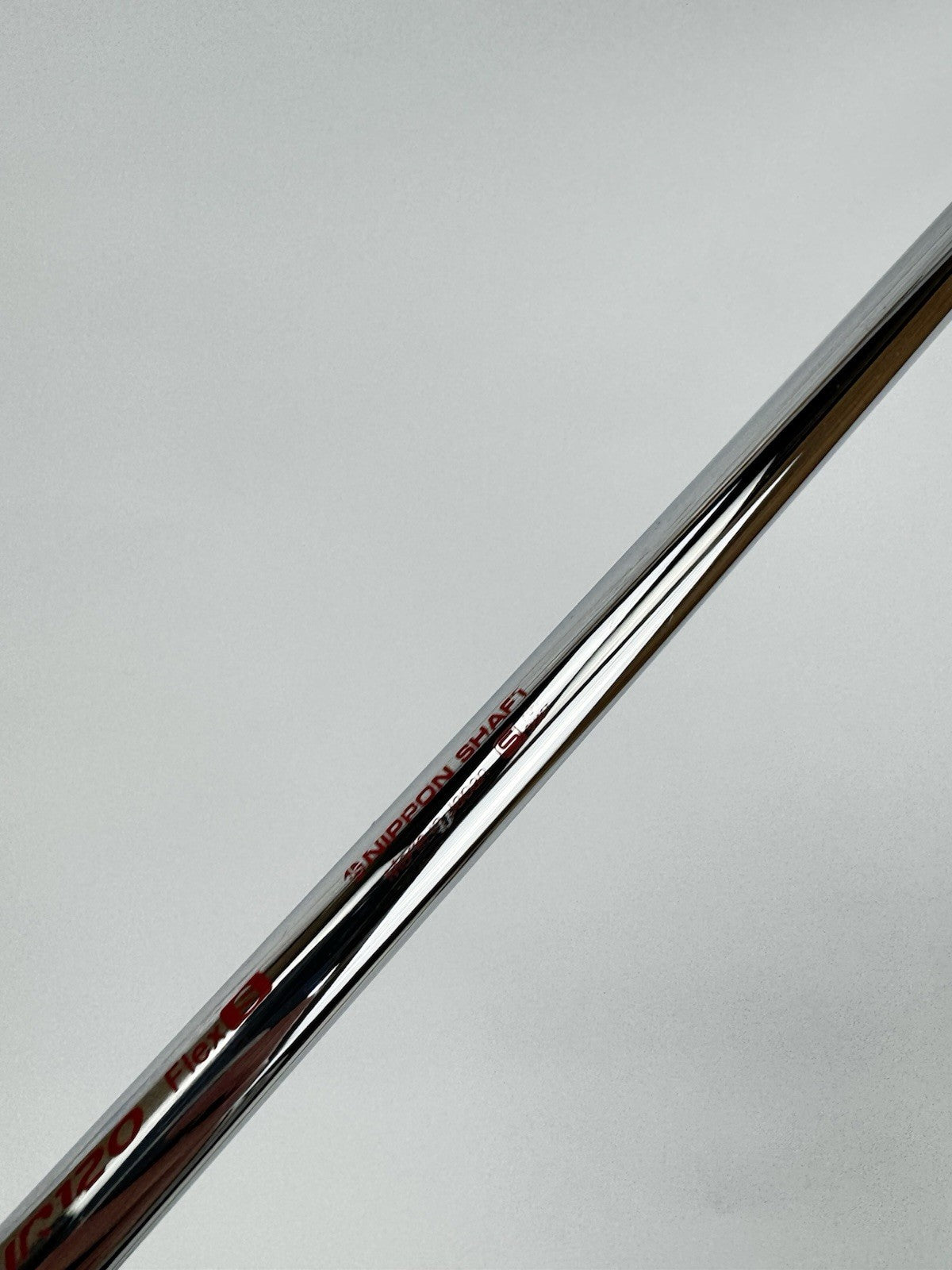 Nippon Modus3 Wedge Shaft Tour120 Regular Steel Pured 33.625” 0.355 Taper/3161611