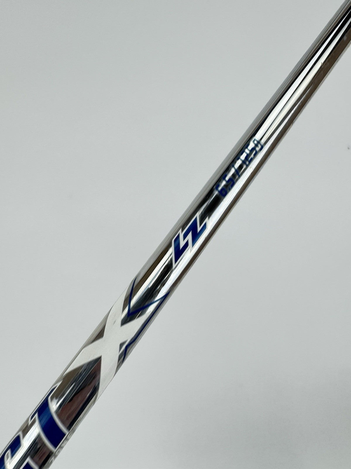 Project X LZ Iron Shaft 6.5 X Flex Steel 125G /35.5” /0.355 Tapered /316494