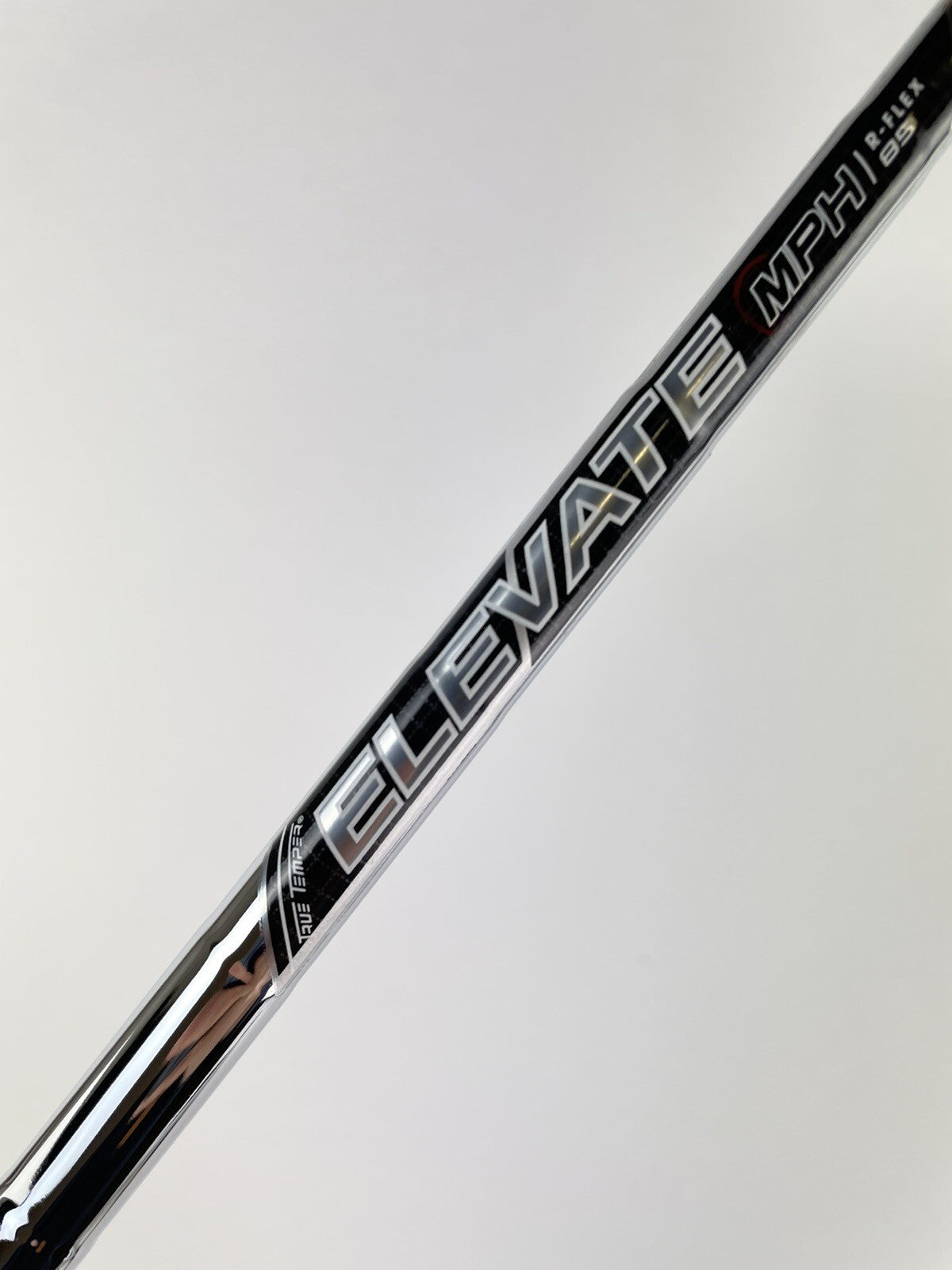 Elevate MPH Iron Shaft 85 Regular Flex Steel 34.5” /0.370 Parallel /136481