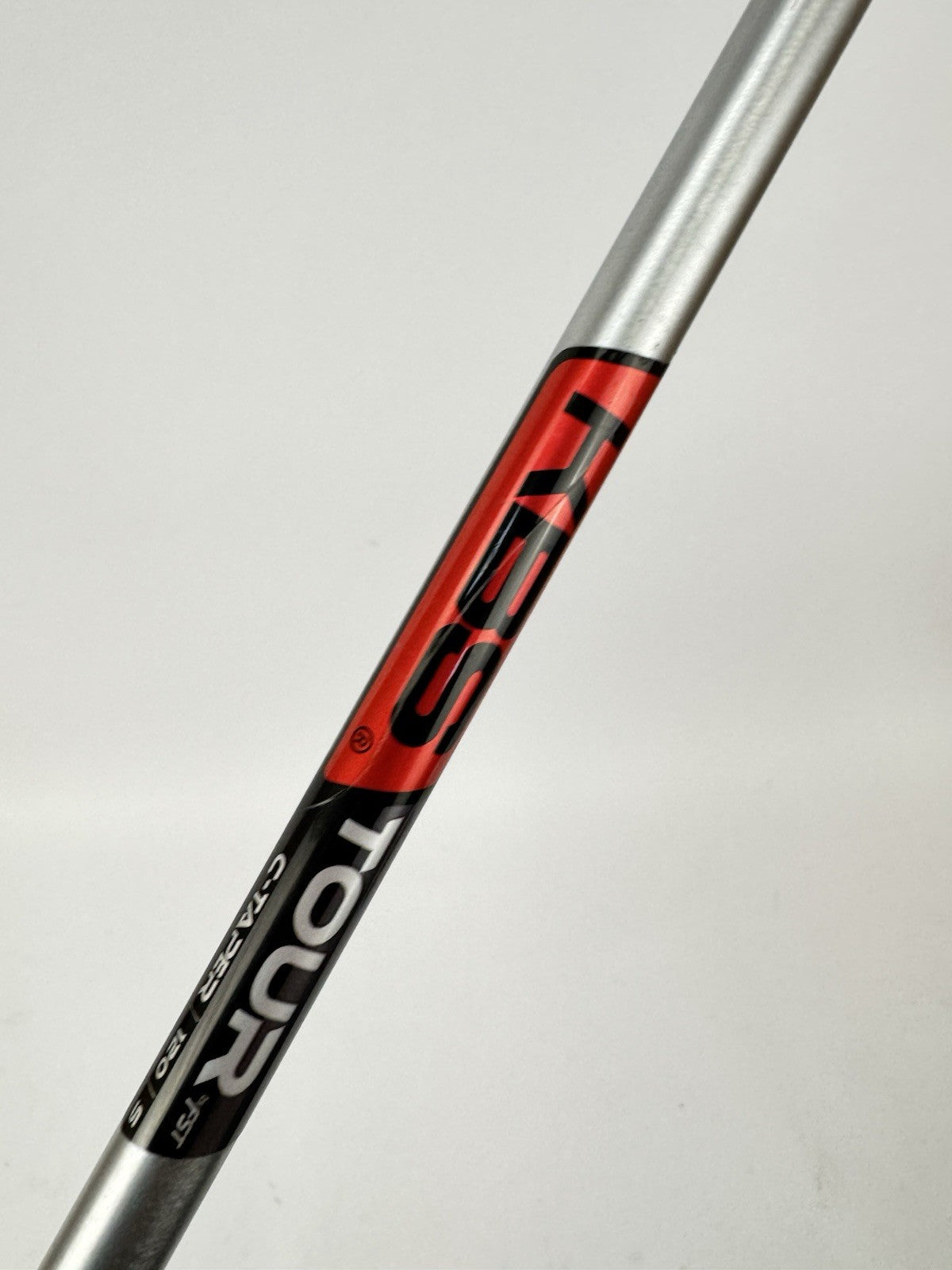 Titleist T100s 6 Iron Left Handed KBS Tour C-Taper 120 Stiff Flex Steel /3620414