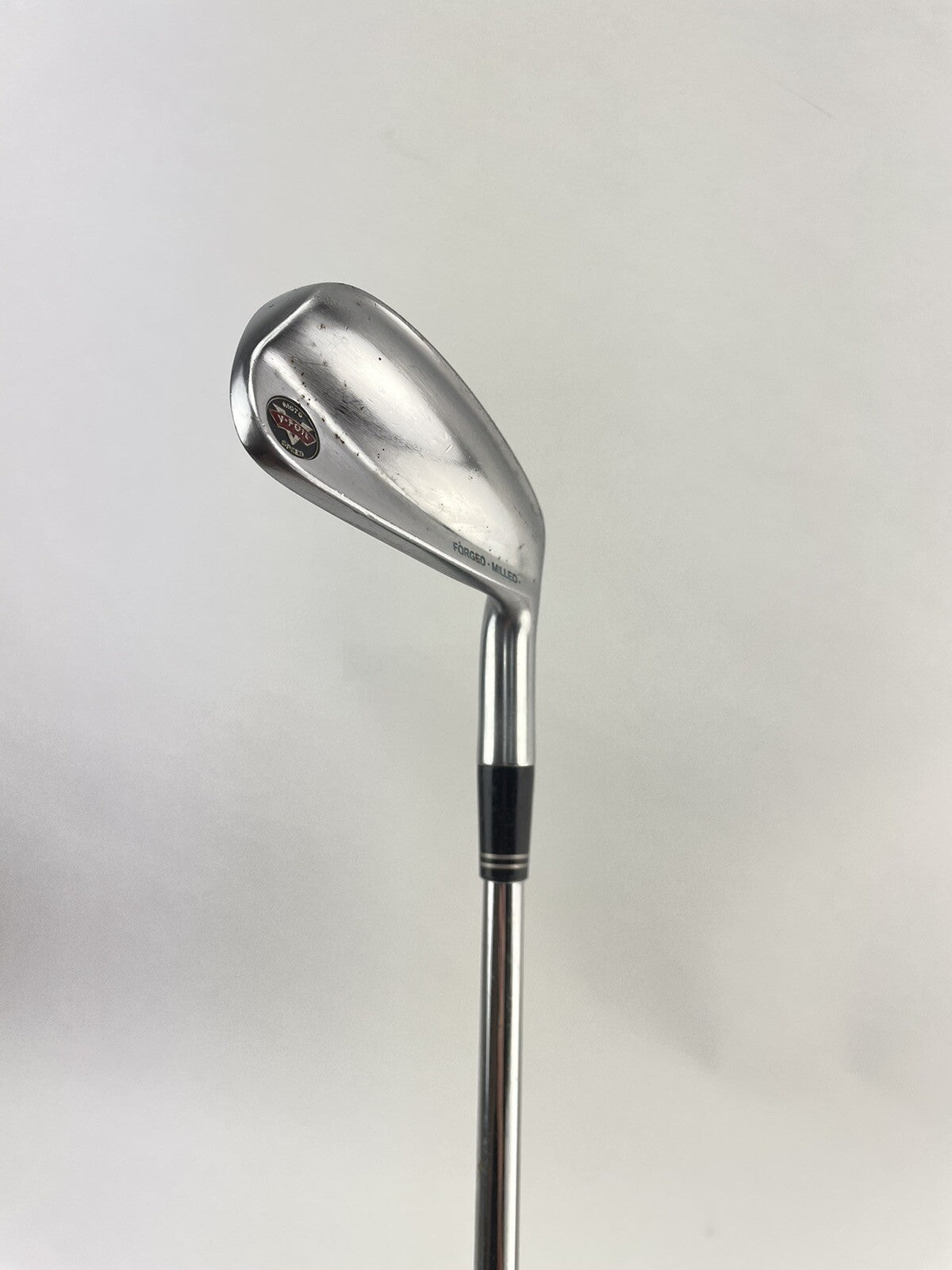 MacGregor V-Foil 3 Iron Forged .Milled Regular Steel /Right /New Grip /1858514