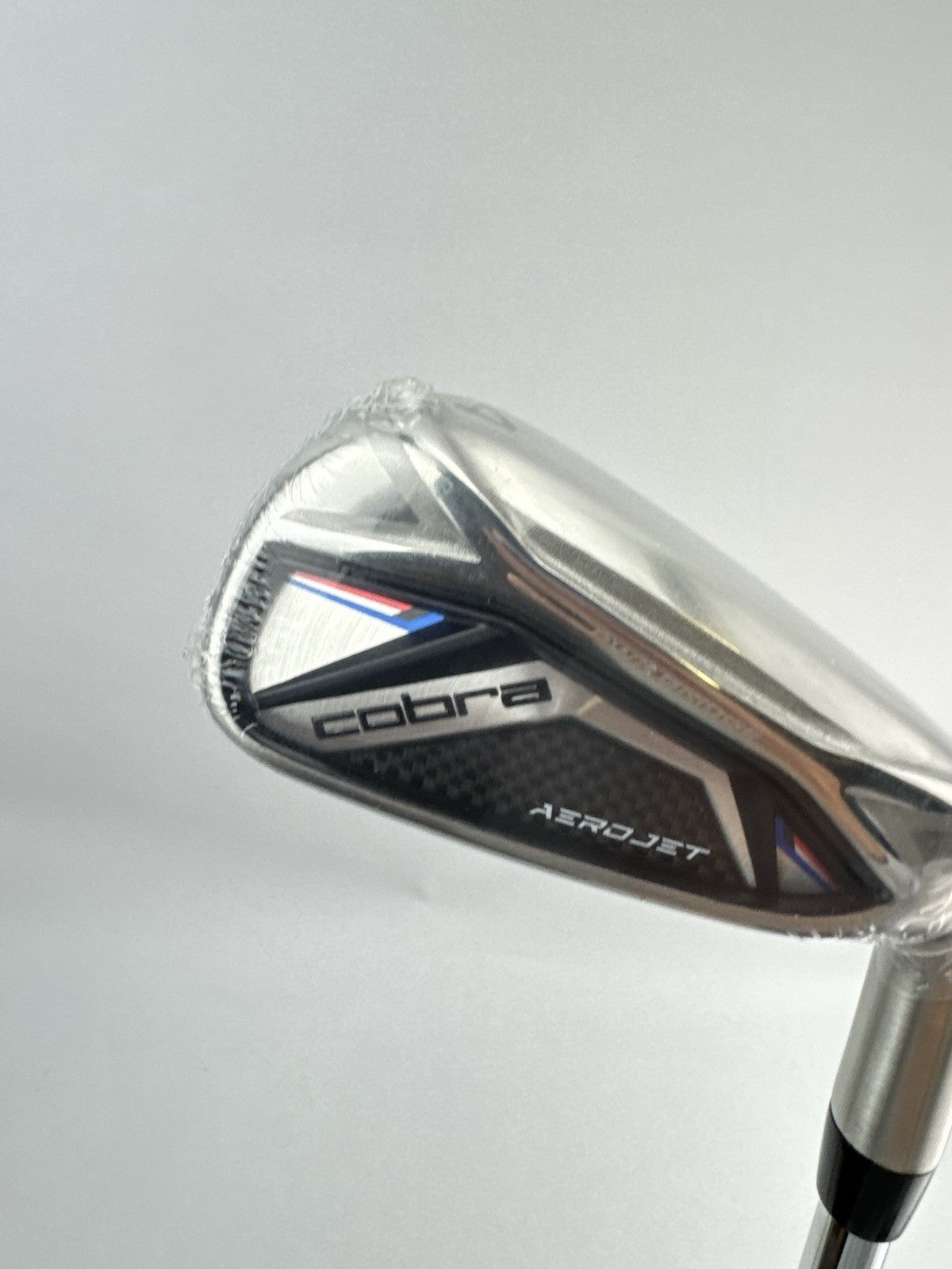 Cobra Aerojet 4 Iron Driving Iron 18.5* KBS Tour Regular Flex Steel /New /291843