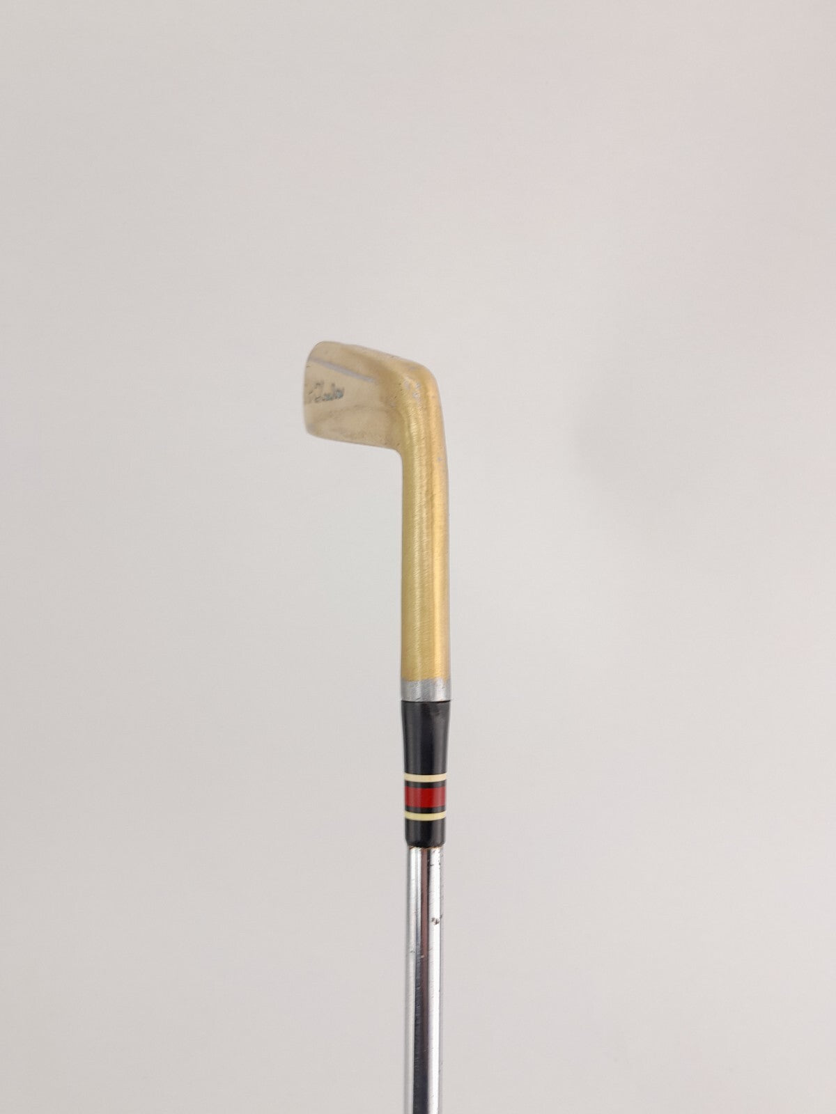 Dunlop Peter Thomson Putter Brass 36" Heel Shafted Blade /Right /New Grip/163115