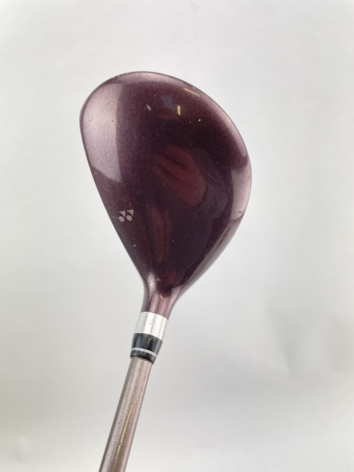 Yonex Golf 5 Wood 21* Light Ladies Flex Graphite /Right /Lamkin Undersize /2124311