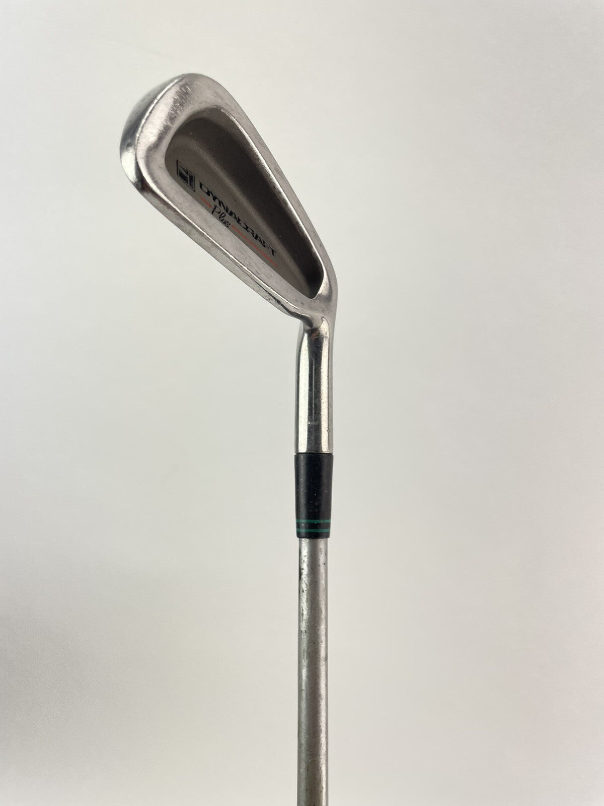 Dynacraft Plus 3 Iron Ladies Flex Graphite /Right Handed /New Grip /1915713