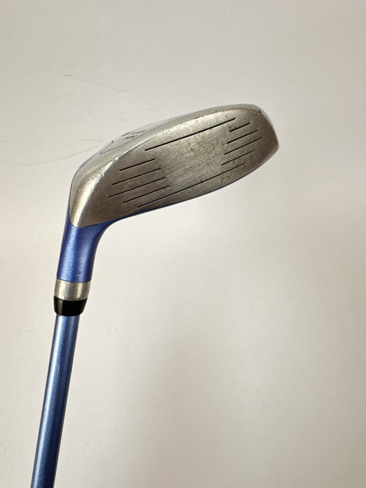 Dunlop Ladies 9 Wood Ladies Flex Graphite /Right Handed /New Grip /345474