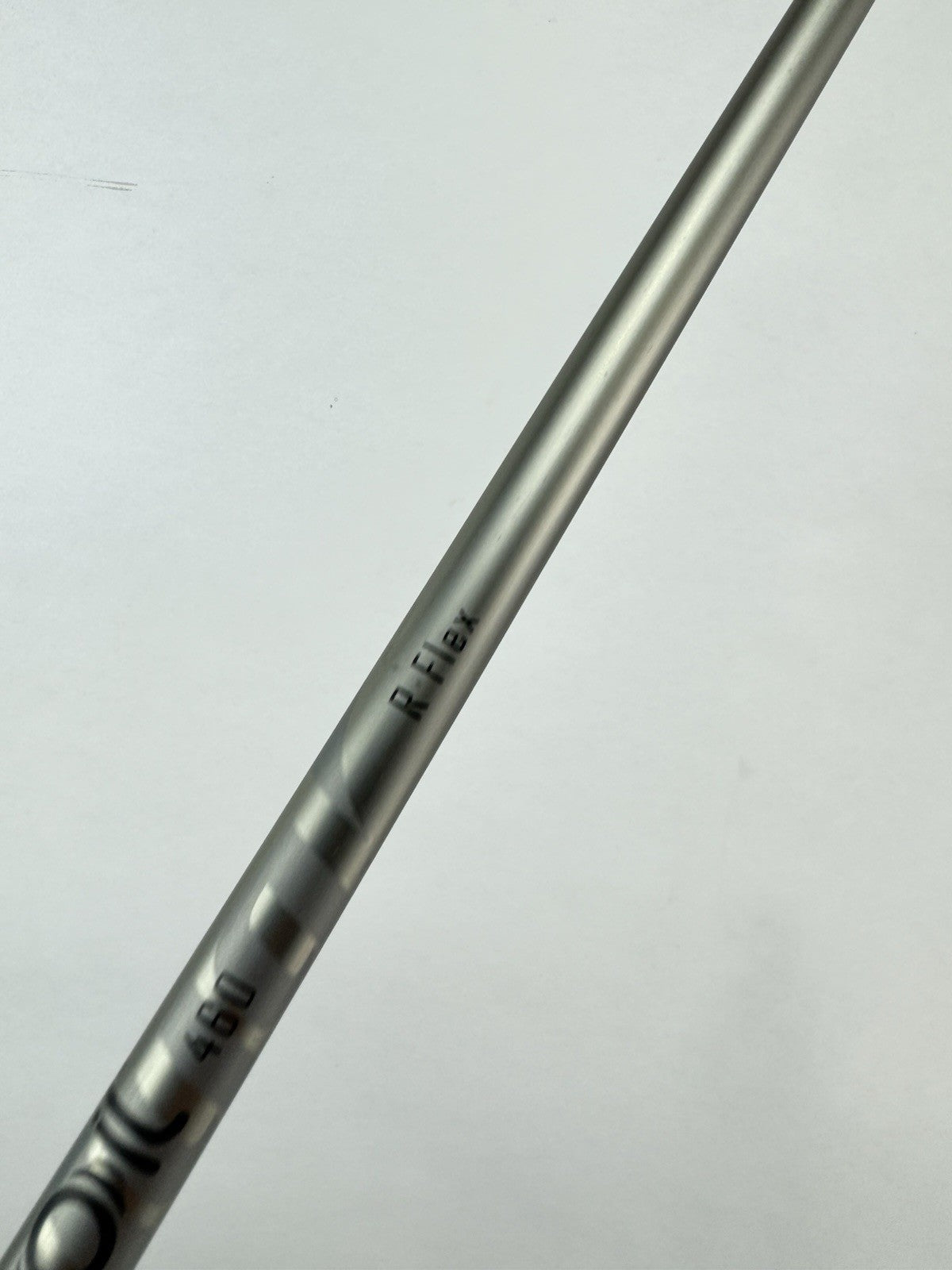 UST Recoil 460 Iron Shaft Regular Flex Graphite 35.75 /0.370 Parallel /213786