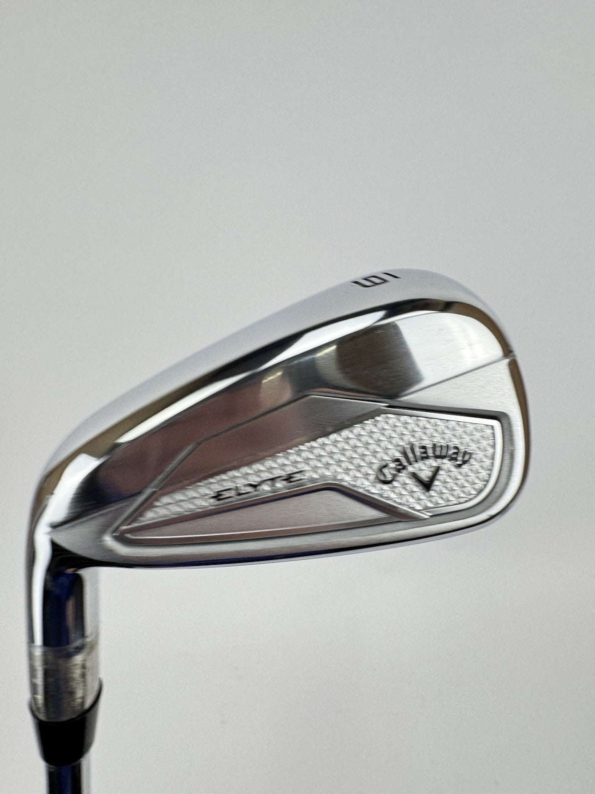 Callaway Elyte 6 Iron Left Handed Elevate MPH 85 Regular Flex Steel /321263
