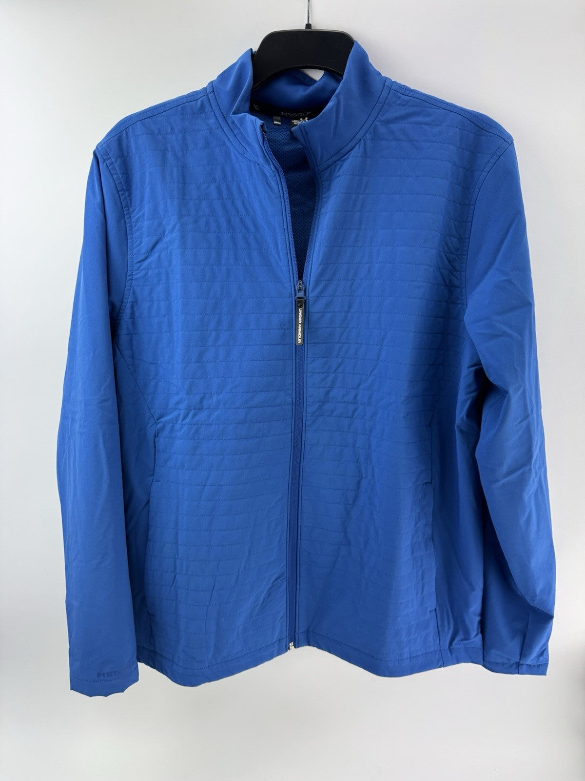 Under Armour Drive Pro Storm Jacket Lightweight Insulated UK Large /New /252340