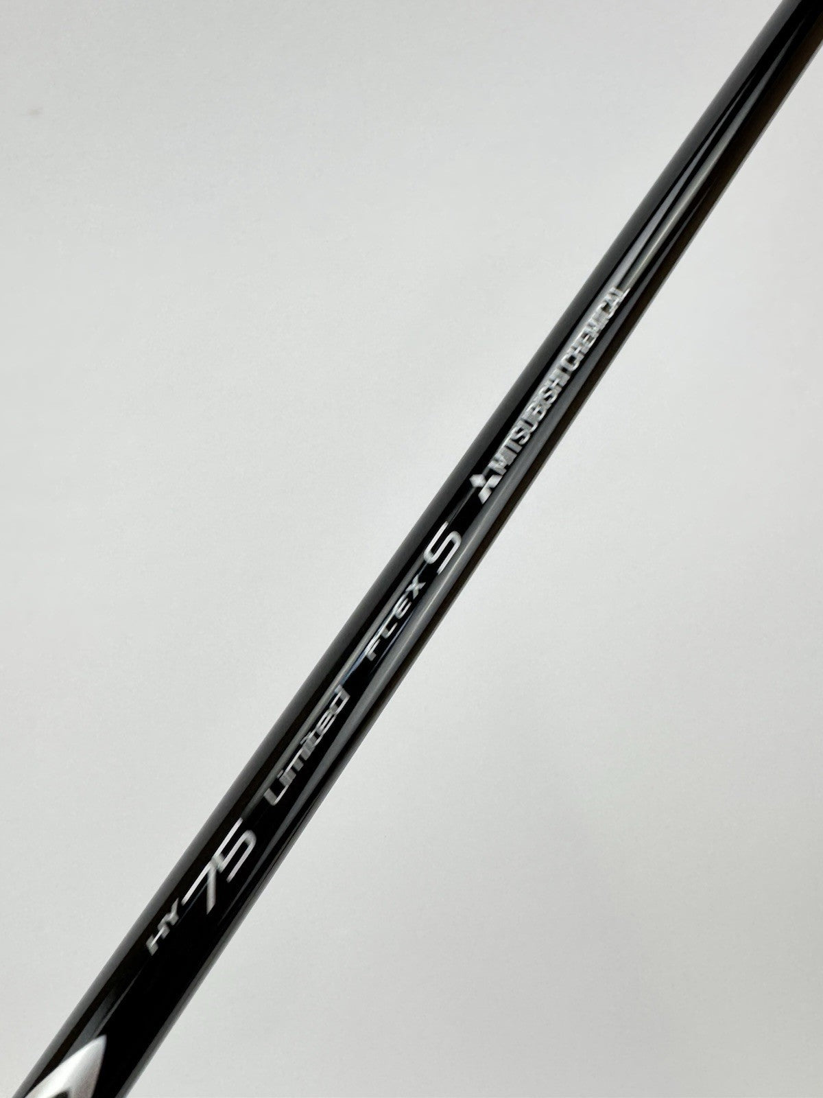 Ping G440 #3 Hybrid Shaft Stiff Diamana Limited 75 Chemical Graphite 40.25”/New4