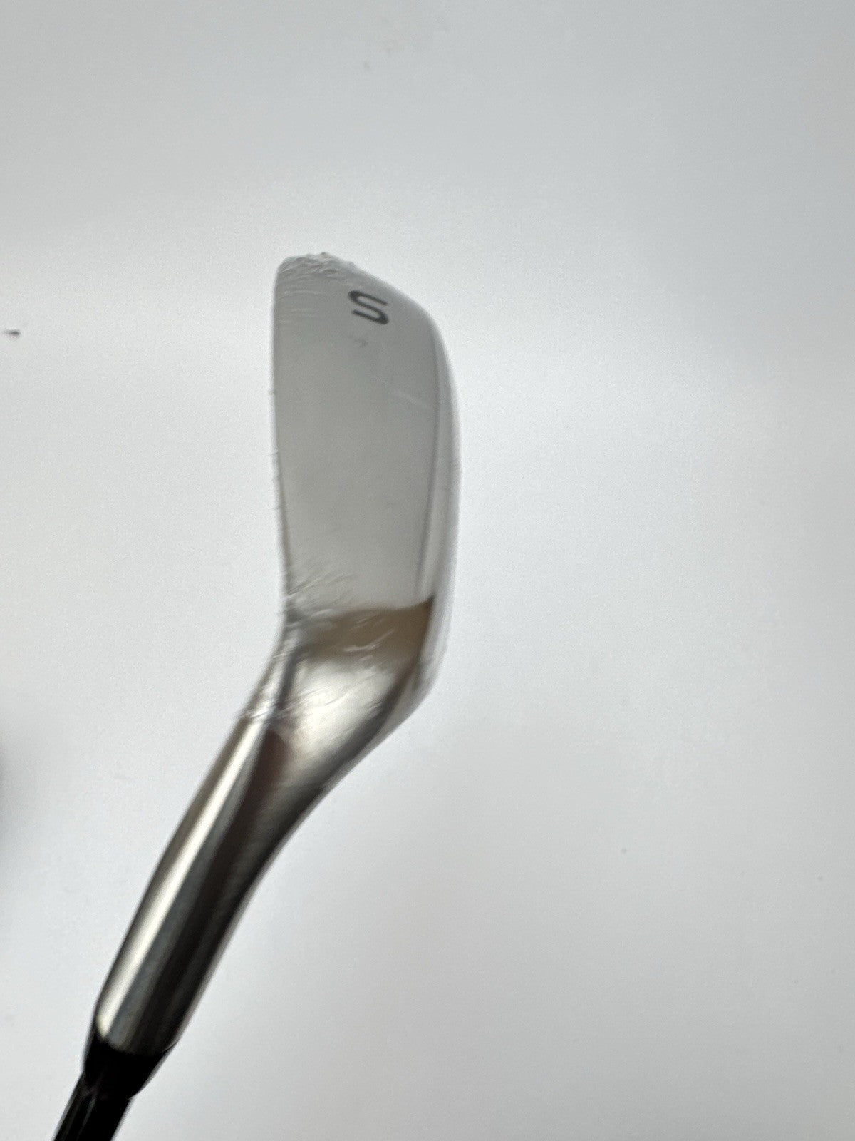 Cobra Air X 2.0 Sand Wedge 55* Left Handed KBS Max 85 Regular Steel /New /340727