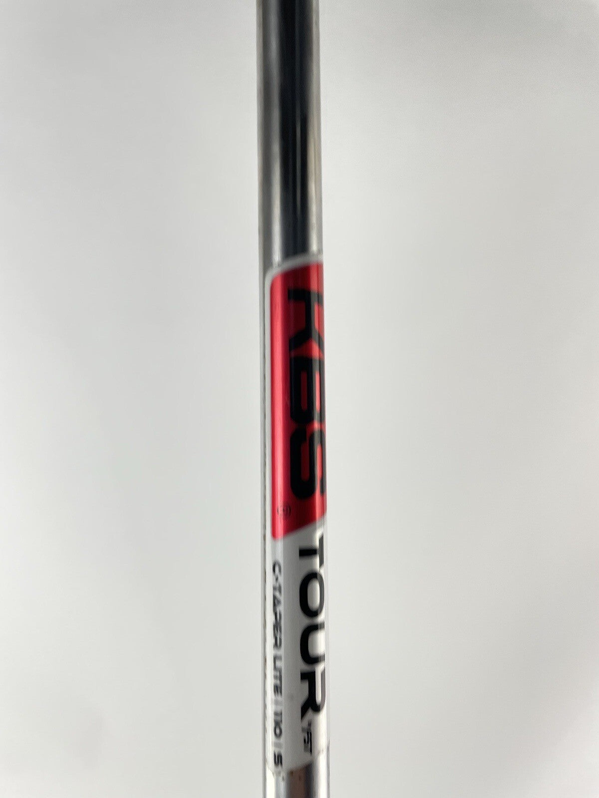 Mizuno JPX921 SEL 7 Iron KBS Tour C-Taper Stiff Flex Steel /Left /Demo /1400112