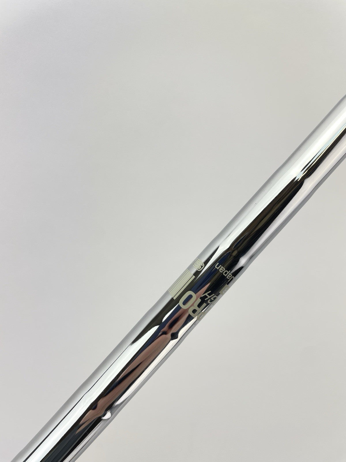 Nippon 950GH Iron Shaft Regular Flex Steel 36 /0.355 Tapered /282736