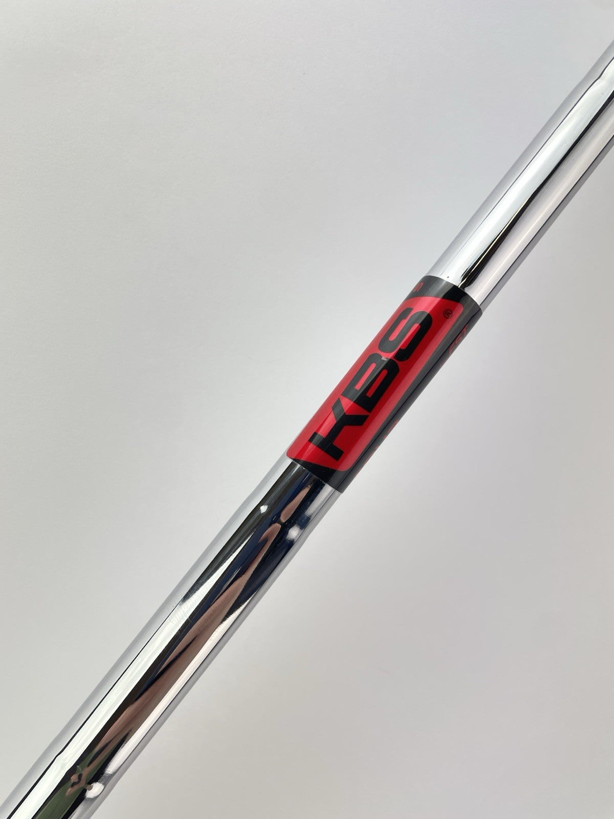 KBS Tour Iron Shaft Stiff Flex Steel 35.25” /0.355 Tapered /0.355 Tapered /290900
