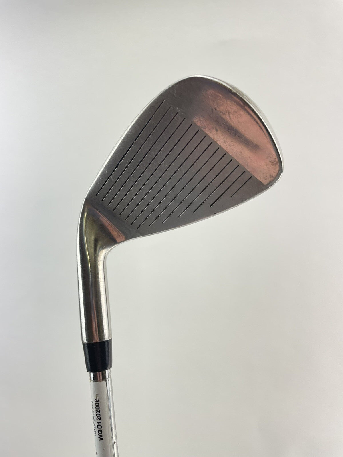 Wilson Prostaff 8 Iron High Launch Uniflex Steel /Right Handed /New Grip /2094911