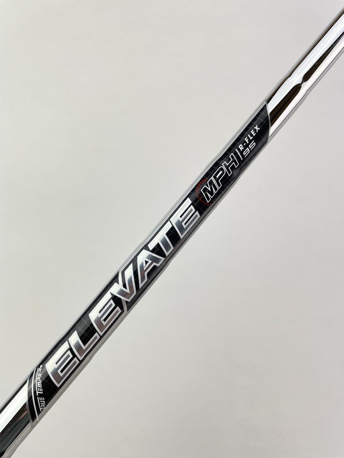 Elevate MPH 95 Iron Shaft Regular Flex Steel 36" /0.370 Parallel /207773